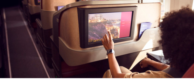Angebot nach Lima in der Business Class mit LAN Airlines