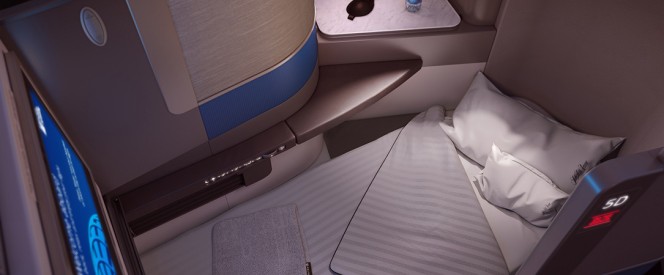 Angebot nach Honolulu, Oahu in der Business Class