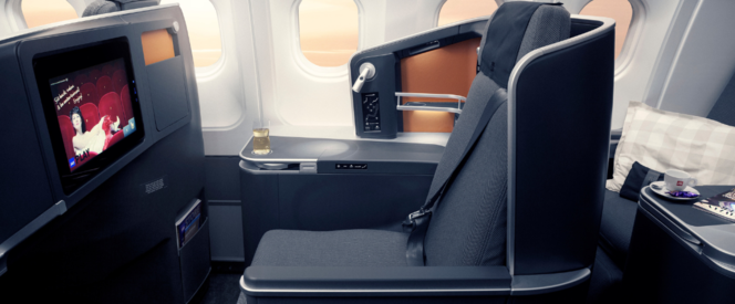 Angebot nach Chicago in der Business Class mit SAS Scandinavian Airlines