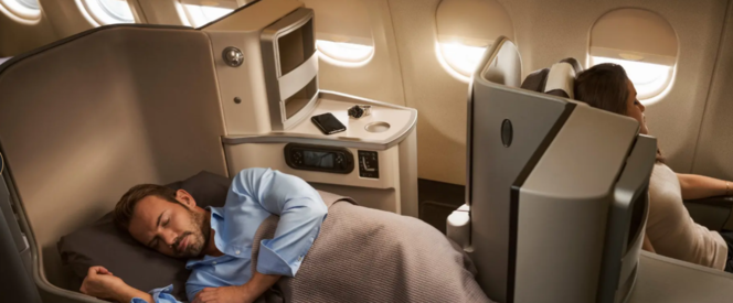 Angebot nach Havanna in der Business Class mit Iberia