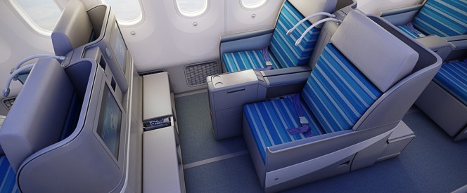 Offer to Tokyo in Business Class with LOT Polish Airlines