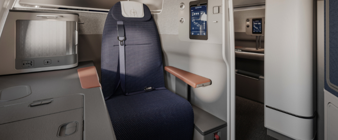 Angebot nach Dubai in der Business Class mit Lufthansa