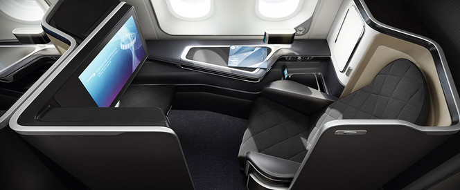 Angebot nach Miami in der First Class mit British Airways