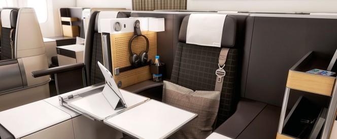 Angebot nach Mahé in der Business Class