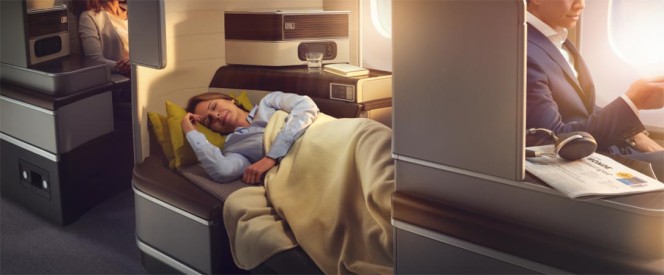 Angebot nach Sao Paulo in der Business Class mit TAP Portugal
