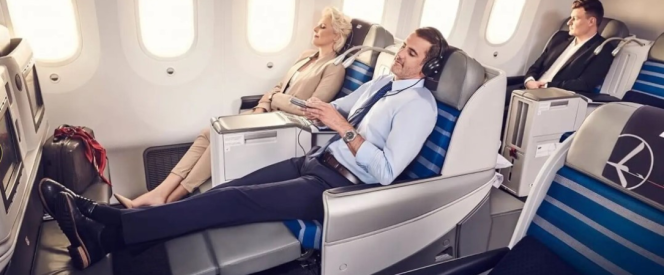 Angebot nach Tokio in der Business Class mit LOT Polish Airlines