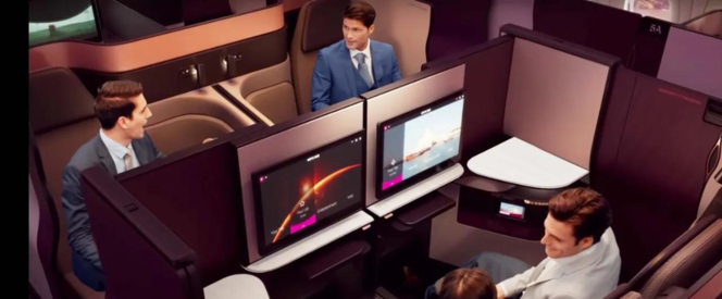 Offer to Singapore in Business Class with Qatar Airways