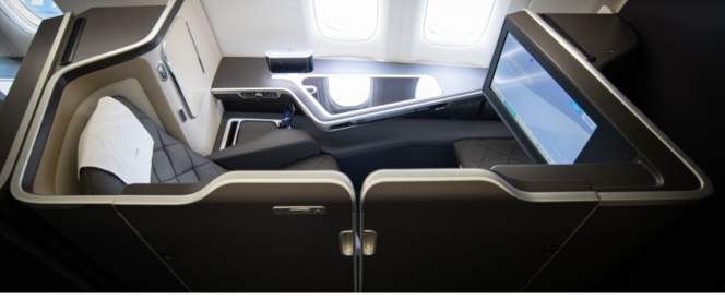 Angebot nach Atlanta in der First Class mit British Airways