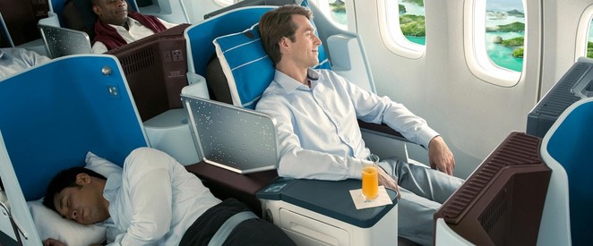 Angebot nach Havanna in der Business Class mit KLM Royal Dutch Airlines