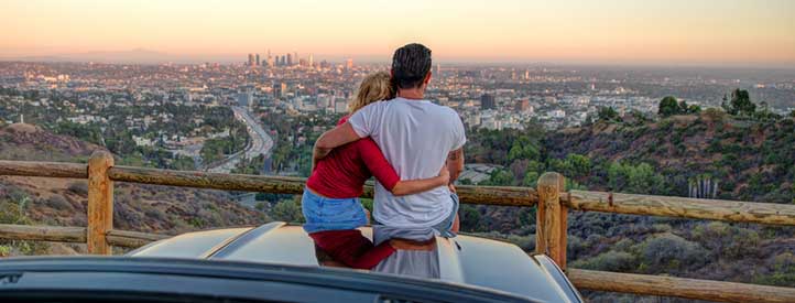 Offer to Los Angeles in Business Class with Lufthansa