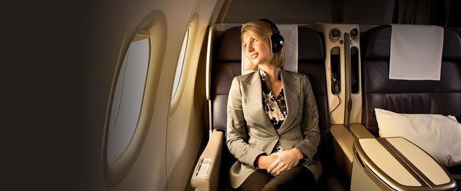 Angebot nach Bangkok in der Business Class mit Gulf Air