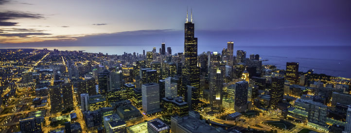 Angebot nach Chicago in der Business Class mit Lufthansa