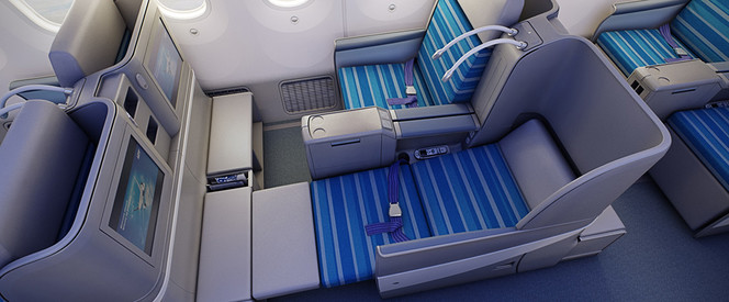 Angebot nach Los Angeles in der Business Class mit LOT Polish Airlines