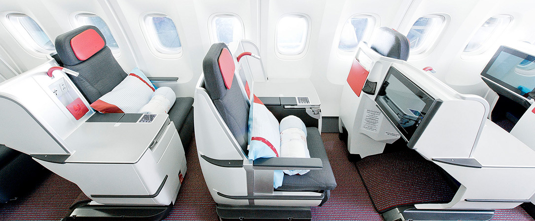 Best deals by Austrian Airlines