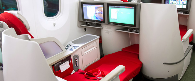 Offer to Johannesburg in Business Class with Ethiopian Airlines