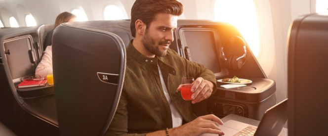 Offer to Mexico City in Business Class with Turkish Airlines