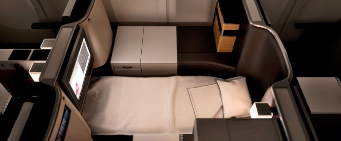 Angebot nach Mahé in der Business Class mit Swiss International Air Lines