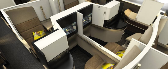 Angebot nach New Delhi in der Business Class mit Etihad Airways