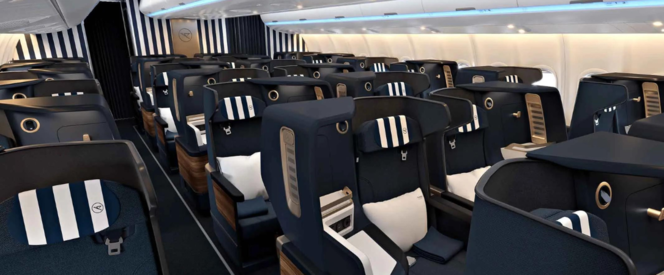 Offer to Cancun in Business Class with Condor