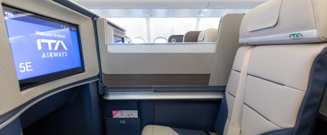 Angebot nach Tokio in der Business Class mit Alitalia