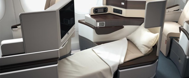 Offer to New York in Business Class with TAP Portugal