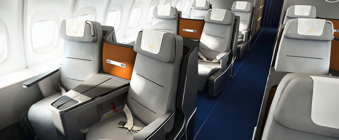 Angebot nach Dubai in der Business Class mit Lufthansa