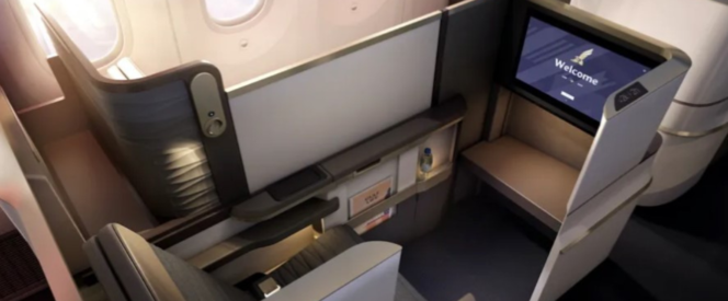 Angebot nach Singapur in der Business Class mit Gulf Air