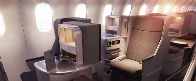 Offer to Mexico City in Business Class with Iberia