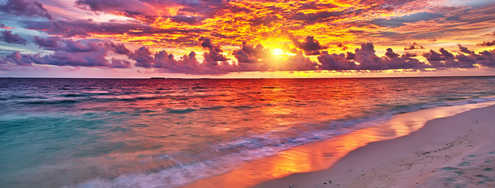 Offer to Malé in Business Class with Qatar Airways