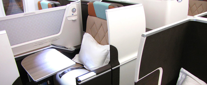 Offer to Dubai in Business Class with Oman Air