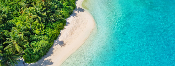 Angebot nach Malé in der Business Class