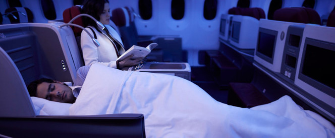 Offer to Bogota in Business Class with LAN Airlines