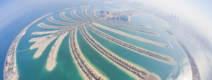 Offer to Dubai in Business Class with Qatar Airways