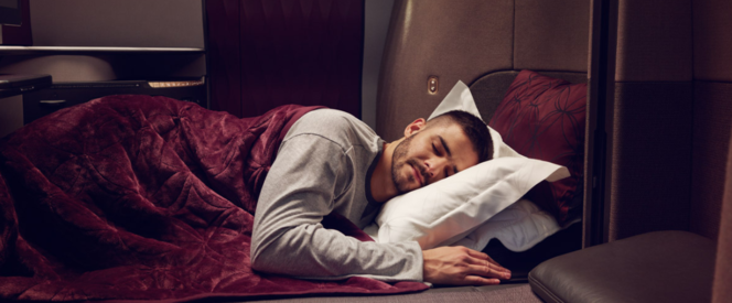 Angebot nach Singapur in der Business Class mit Qatar Airways