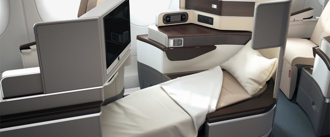 Offer to Toronto in Business Class with TAP Portugal