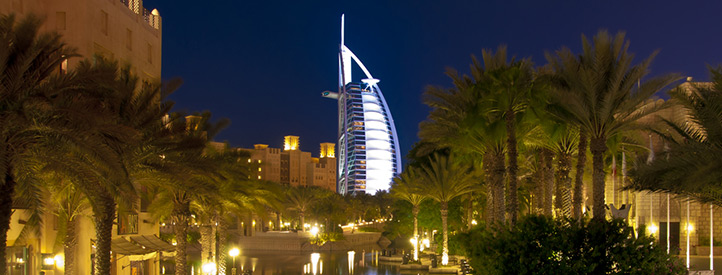 Angebot nach Dubai in der Business Class mit Qatar Airways