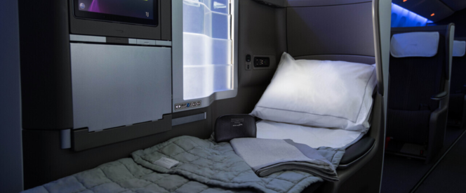 Offer to Mexico City in Business Class with British Airways